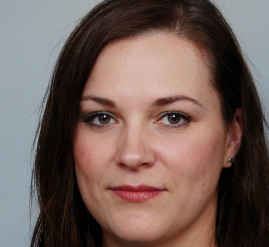 Portrait of Rhiannon Vex